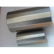Stainless Steel Wedge Wire Wound Tube